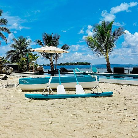 Pension Irivai, Appartement Rava 1 Chambre Bord De Mer ウツロア エクステリア 写真
