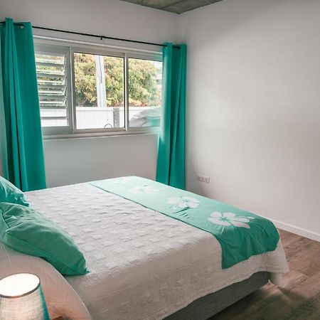 Pension Irivai, Appartement Rava 1 Chambre Bord De Mer ウツロア エクステリア 写真