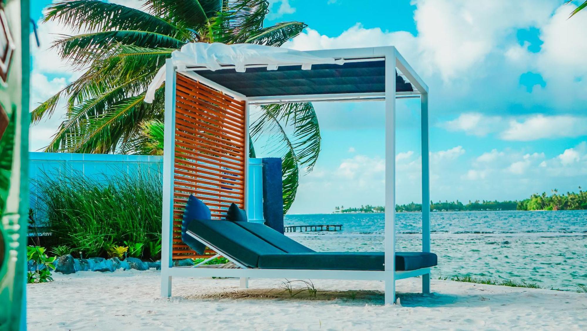 Pension Irivai, Appartement Rava 1 Chambre Bord De Mer ウツロア エクステリア 写真
