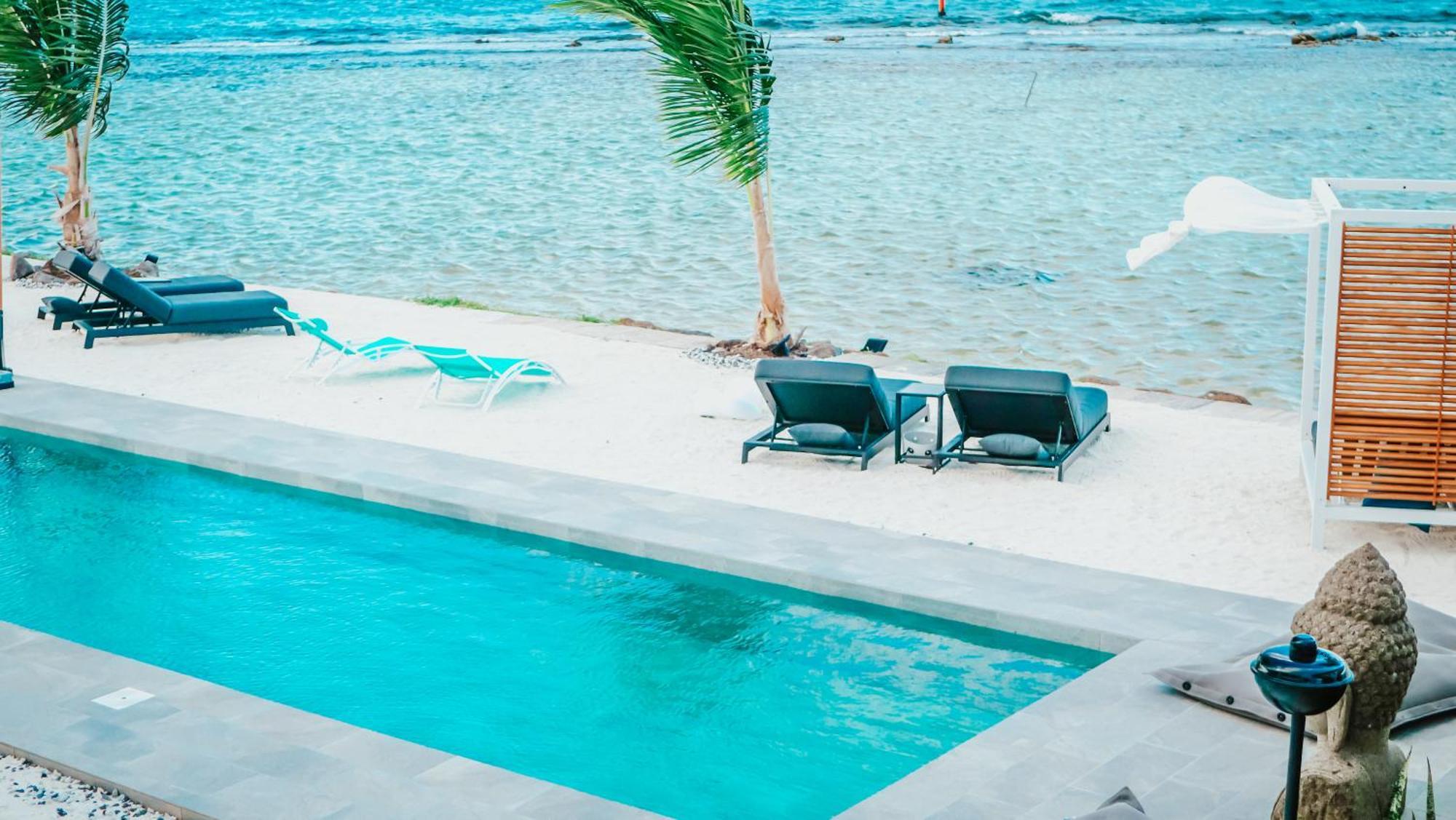 Pension Irivai, Appartement Rava 1 Chambre Bord De Mer ウツロア エクステリア 写真