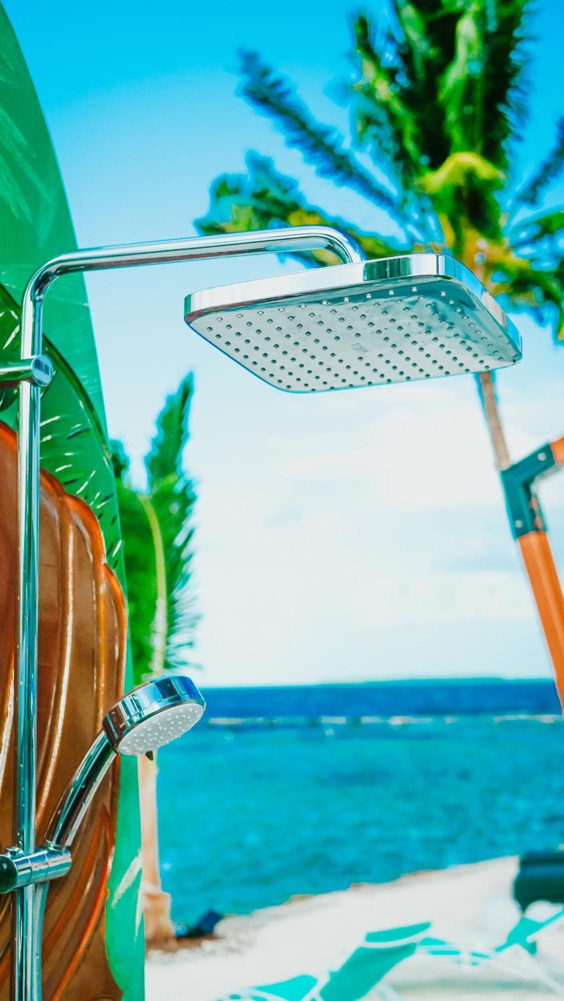 Pension Irivai, Appartement Rava 1 Chambre Bord De Mer ウツロア エクステリア 写真