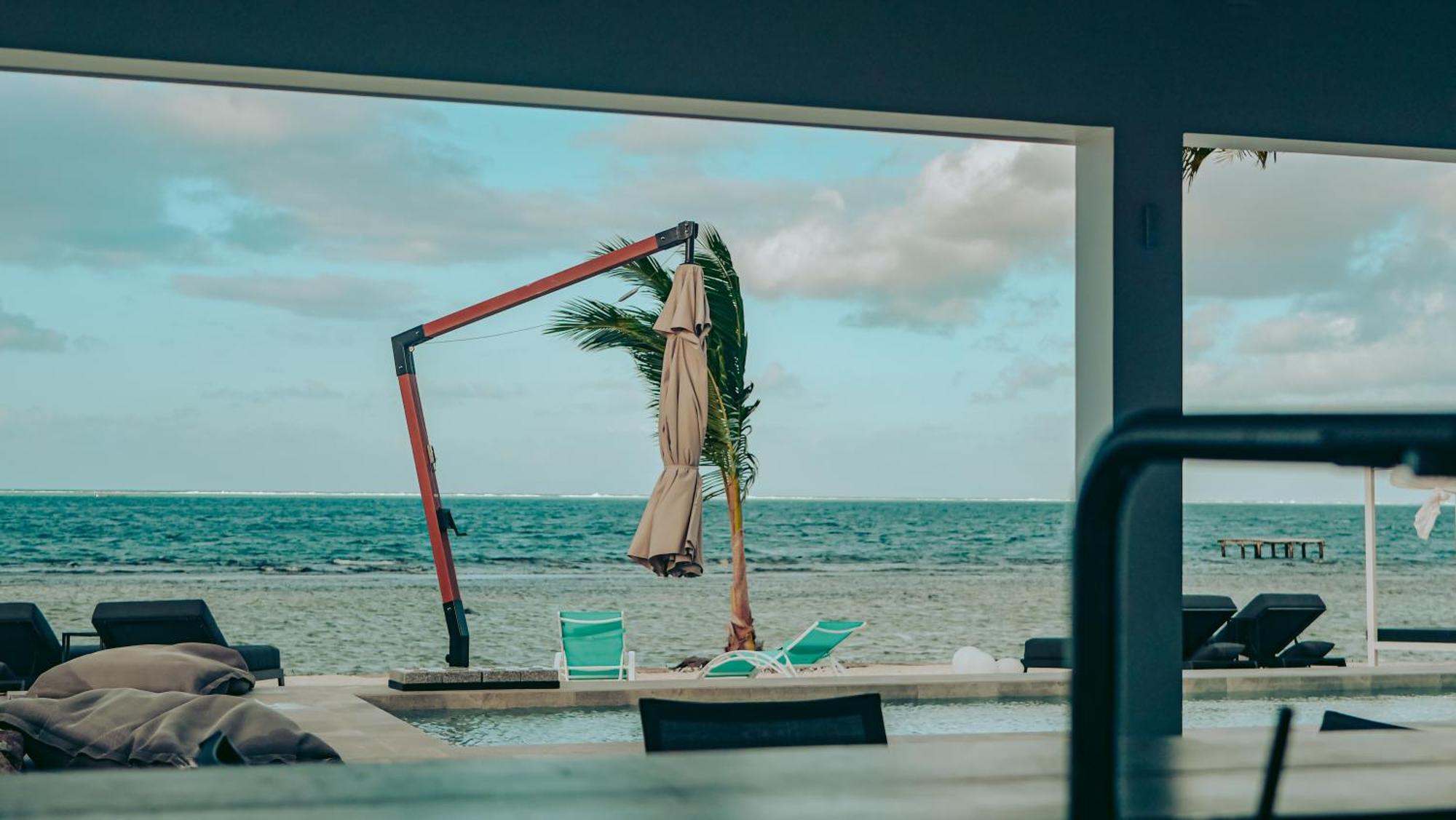 Pension Irivai, Appartement Rava 1 Chambre Bord De Mer ウツロア エクステリア 写真
