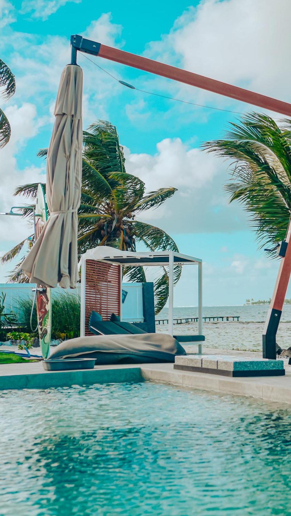 Pension Irivai, Appartement Rava 1 Chambre Bord De Mer ウツロア エクステリア 写真