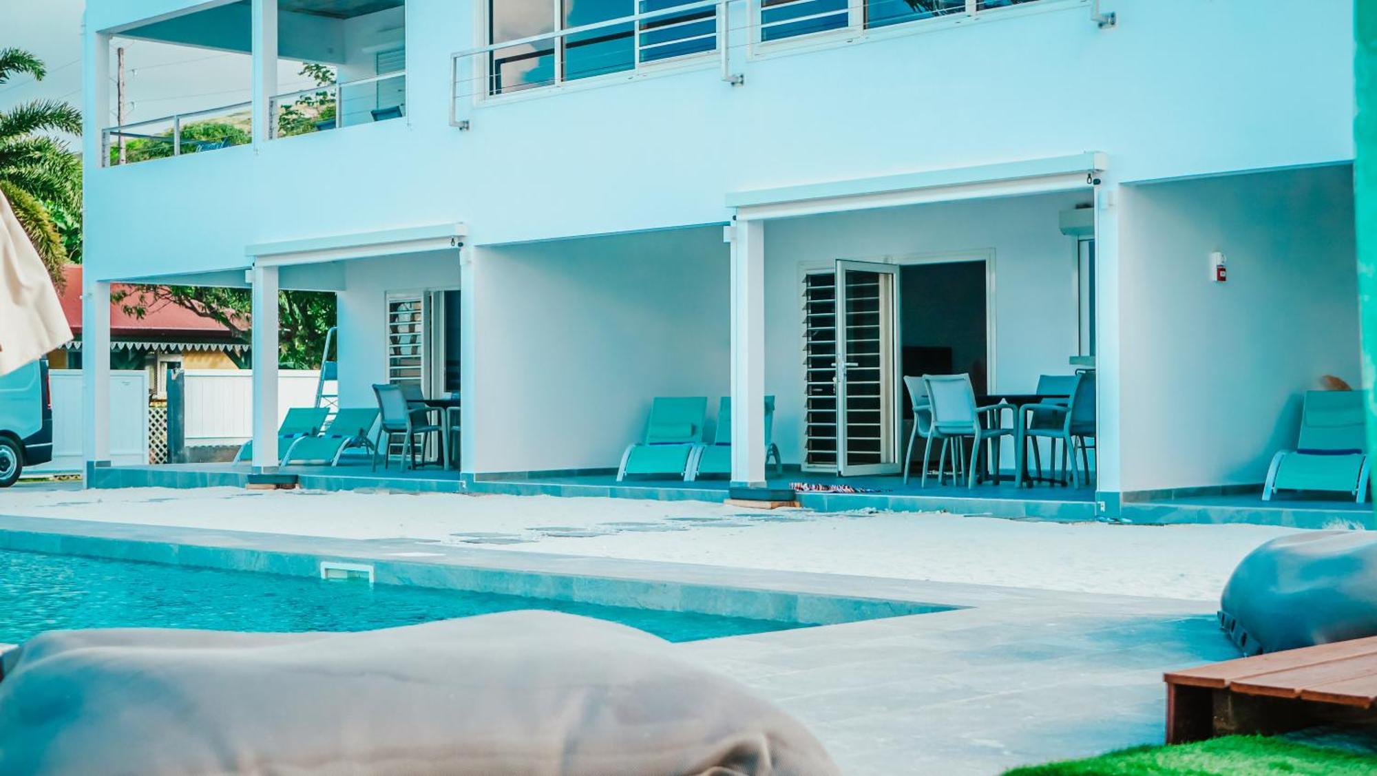 Pension Irivai, Appartement Rava 1 Chambre Bord De Mer ウツロア エクステリア 写真