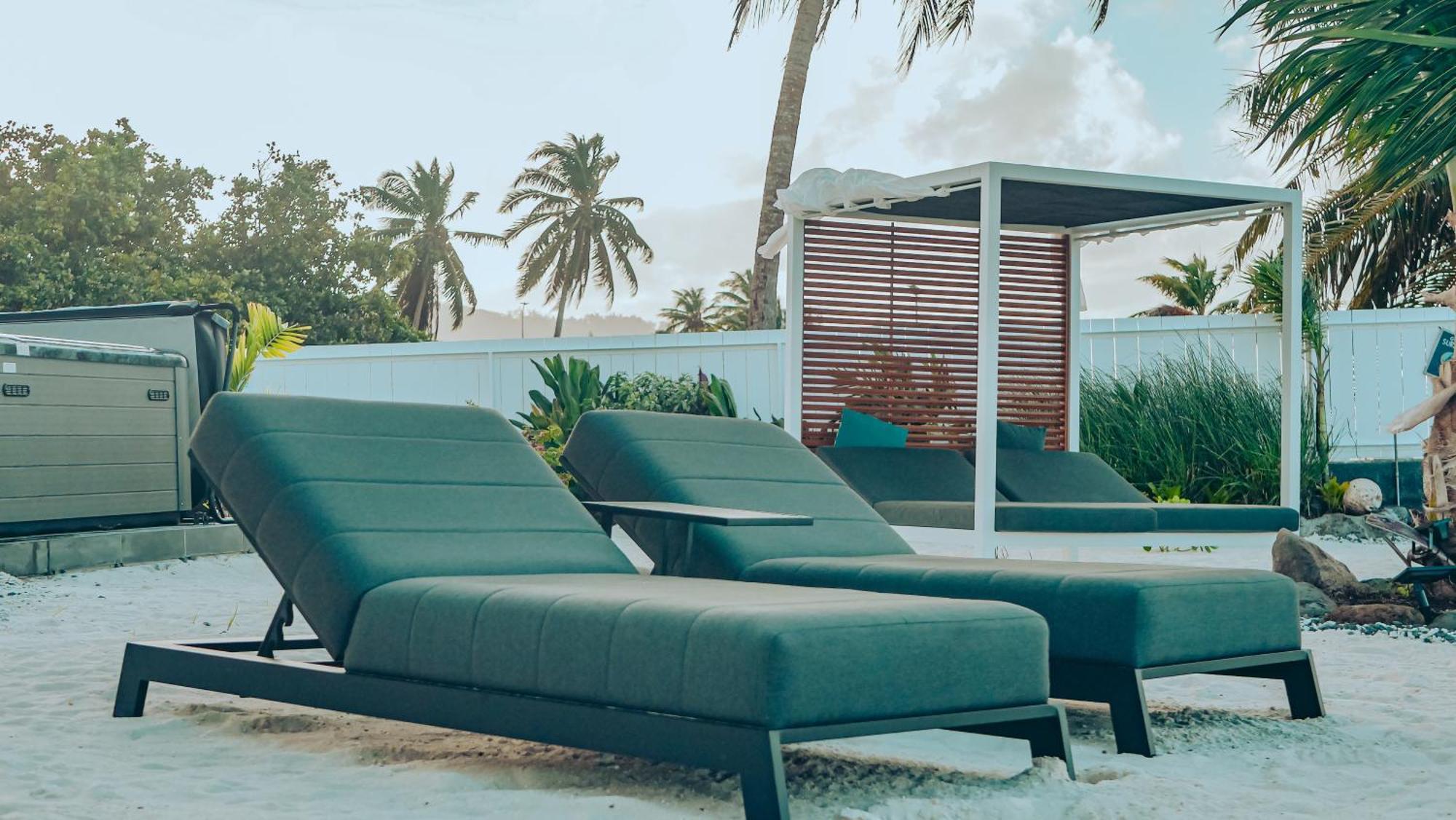 Pension Irivai, Appartement Rava 1 Chambre Bord De Mer ウツロア エクステリア 写真