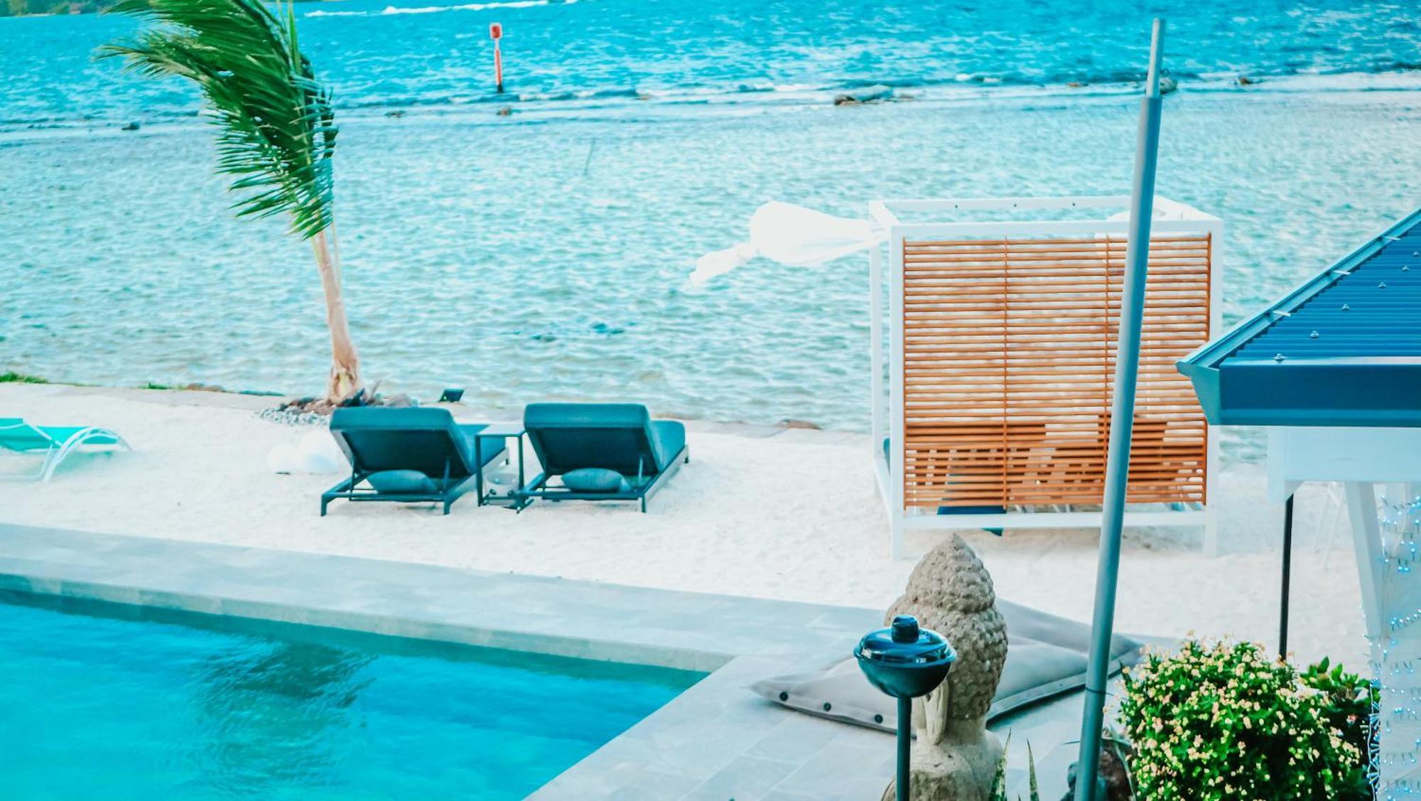 Pension Irivai, Appartement Rava 1 Chambre Bord De Mer ウツロア エクステリア 写真