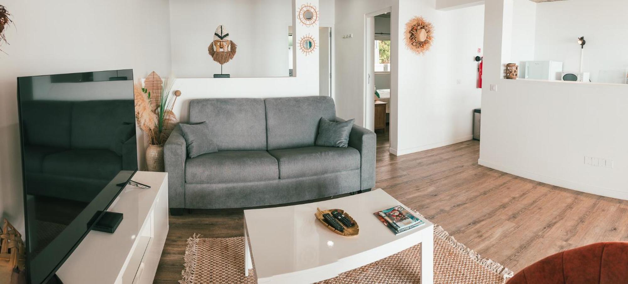 Pension Irivai, Appartement Rava 1 Chambre Bord De Mer ウツロア エクステリア 写真